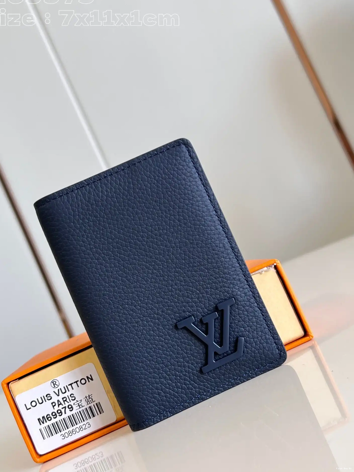 Firstbags ru cm Pocket Organizer-7.5*11.1*1 VUITTON LOUIS 0626